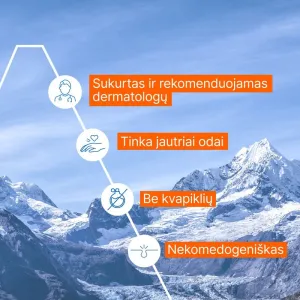 URIAGE Depiderm kremas nuo pigmentinių dėmių 30ml
