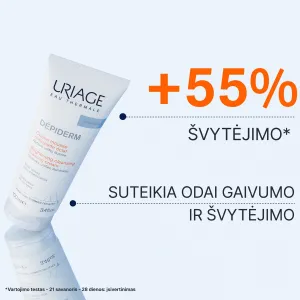 URIAGE Depiderm prausimosi putos 100ml