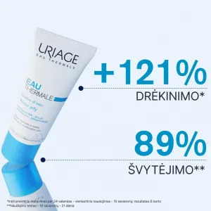 URIAGE Eau Thermale Gelee drėkinamasis gelis 40ml
