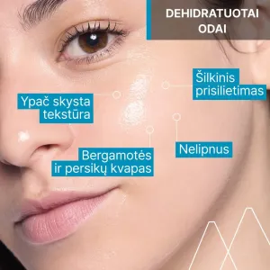 URIAGE Eau Thermale koncentruotas veido serumas 100ml