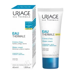 URIAGE Eau Thermale kremas drėkinamasis SPF20 40ml