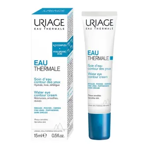 URIAGE Eau Thermale kremas paakiams 15ml