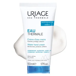 URIAGE Eau Thermale kremas rankoms kasdienei priežiūrai 50ml