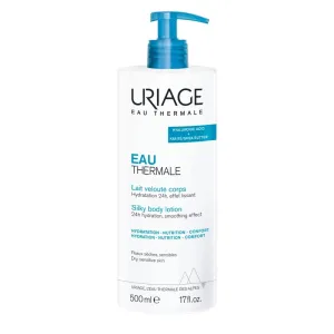 URIAGE Eau Thermale pienelis kūnui švelnus 500ml