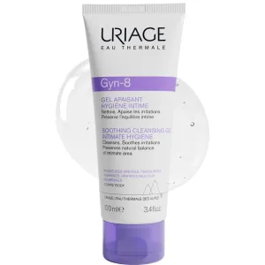 URIAGE GYN - 8 gelis intymiai higienai raminamasis 100ml