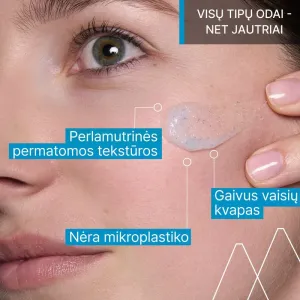 URIAGE Gommante veido šveitiklis 50ml