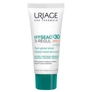 URIAGE Hyseac 3 - Regular toninis kremas lengvas SPF30 40ml