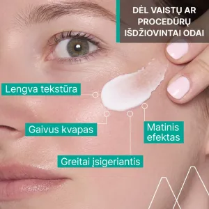 URIAGE Hyseac Hydra kremas 40ml