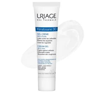 URIAGE gelis-kremas kūnui KERATOSANE  30 40ml