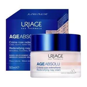 URIAGE Age Absolu regeneruojamasis veido kremas Rose 50ml