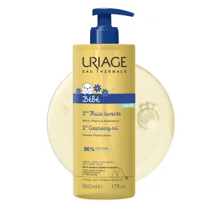 URIAGE Baby 1ERE Huile prausiklis 500ml