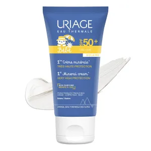 URIAGE Baby 1ERE Minerale kremas SPF50+ 50ml