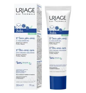 URIAGE Baby Soin Peri - Oral kremas bėrimams aplink burnytę 30ml