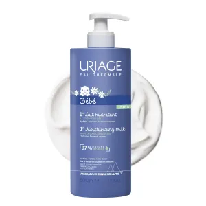 URIAGE Baby 1ERE drėkinamasis pienelis 500ml