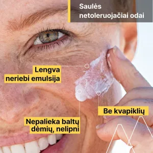 URIAGE Bariesun 100 emulsija SPF50+ 50ml