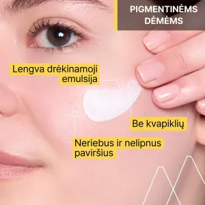 URIAGE Bariesun ANTI - B SPOT emulsija be kvapo SPF50+ 40ml