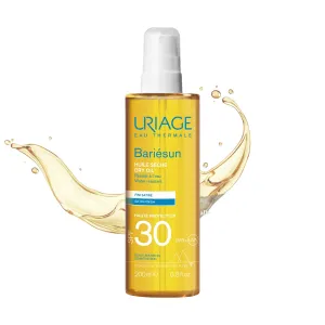 URIAGE Bariesun Huile aliejinis purškalas SPF30 200ml
