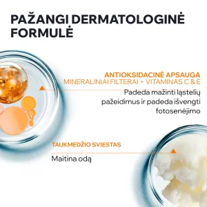 Uriage Bariesun Mineral apsauginis pieštukas SPF50+ 18g