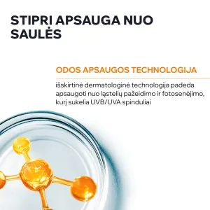 Uriage Bariesun Mineral apsauginis pieštukas SPF50+ 18g