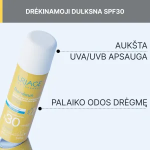 URIAGE Bariesun dulksna SPF30 200ml