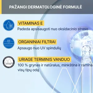 URIAGE Bariesun dulksna SPF30 200ml