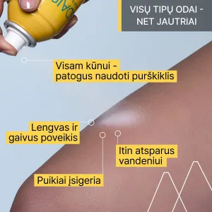 URIAGE Bariesun dulksna SPF50+ 200ml