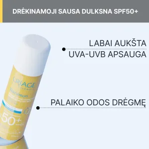 URIAGE Bariesun dulksna SPF50+ 200ml