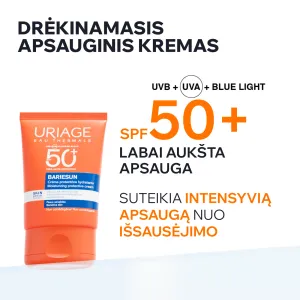 URIAGE Bariesun kremas SPF50+ 50ml