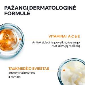 Uriage Bariesun lūpų balzamas SPF30 4g