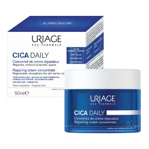Uriage Cica Daily koncentruotas atkuriamasis kremas 50ml