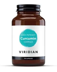 Maisto papildas VIRIDIAN High Potency Curcumin Complex N90