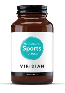 Maisto papildas VIRIDIAN Sports Multi kapsulės N60