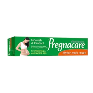 Kremas nuo strijų Pregnacare cream 100ml