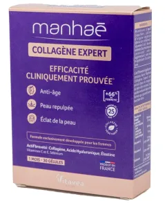 Maisto papildas VITAVEA Manhae Collagen Expert N30
