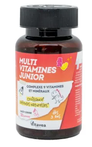 Maisto papildas VITAVEA Multivitaminai vaikams N30