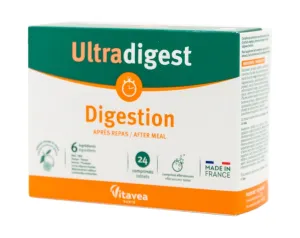 Maisto papildas VITAVEA Digestion virškinimui N24