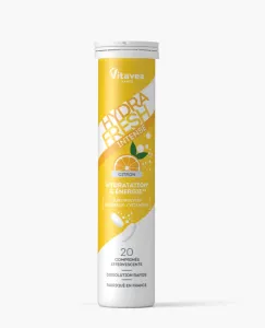 Maisto papildas VITAVEA HYDRAFRESH INTENSE be cukraus citrinų skonio N20