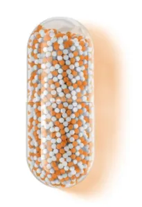 Maisto papildas WALMARK BIORYTHM ZINC 15mg kapsulės N30