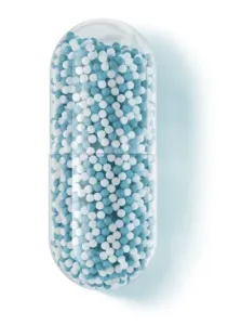 Maisto papildas WALMARK BIORYTHM IRON 28mg kapsulės N30