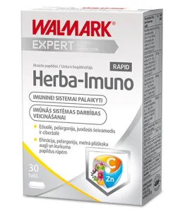 Maisto papildas WALMARK Herba Imuno Rapid N30