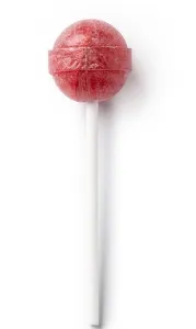 Maisto papildas WALMARK Marsiečiai Lollipops ledinukas aviečių skonio N1