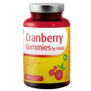 Maisto papildas WALMARK Urinal Cranberry Gummies guminukai N60
