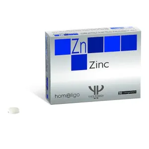 Maisto papildas HOMEOLIGO Zn (Cinkas) N90