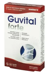 Maisto papildas ACONITUM GUVITAL forte N30