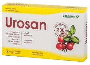 Maisto papildas ACONITUM UROSAN N30