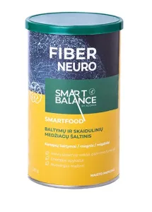 Maisto papildas Acorus Smart Balance FIBER NEURO milteliai 220g