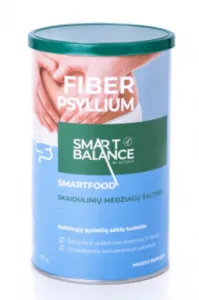 Maisto papildas Acorus Smart Balance FIBER PSYLLIUM milteliai 170g