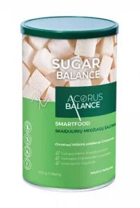 Maisto papildas Acorus Balance FIBER SUGAR BALANCE 220g