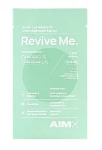 AIMX Revive Me drėkinanti ir gaivinanti paakių kaukė su hialuronu 5ml N1
