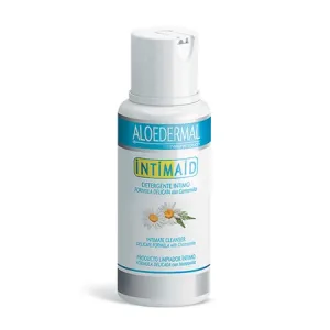 Intymios higienos prausiklis ALOEDERMAL Intimaid 250ml